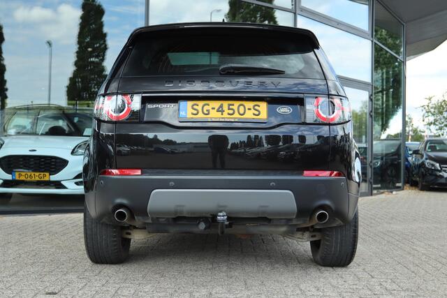 Land Rover DISCOVERY SPORT 2.0 TD4 URBAN SERIES SE DYNAMIC | PANO | CAMERA | MERIDIAN | TREKHAAK | LEDER