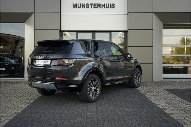 Land Rover DISCOVERY SPORT P270e PHEV Business Edition Dynamic | Voorstoelen/Achterbank verwarmd | Panoramadak |