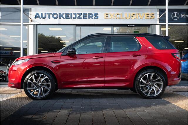 Land Rover DISCOVERY SPORT P200 2.0 R-Dynamic S Panodak Leer Navigatie Camera Trekhaak Elek Achterklep