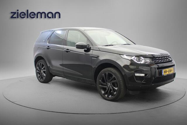 Land Rover DISCOVERY SPORT 2.0 TD4 Urban Series SE Automaat - Panorama, Trekhaak, Navi, Camera, Leer, Meridian