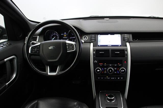 Land Rover DISCOVERY SPORT 2.0 TD4 Urban Series SE Automaat - Panorama, Trekhaak, Navi, Camera, Leer, Meridian