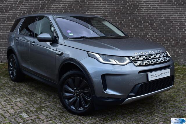 Land Rover DISCOVERY SPORT P300e 1.5 R-Dynamic SE SOH 90%| Trekhaak| Dodehoek| Apple Carplay