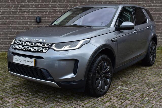 Land Rover DISCOVERY SPORT P300e 1.5 R-Dynamic SE SOH 90%| Trekhaak| Dodehoek| Apple Carplay