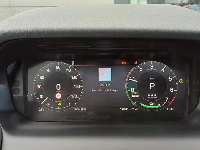 Land Rover DISCOVERY SPORT P270e 269pk AWD PHEV Landmark | NIEUW - 0 km | Elektr. trekhaak | Panorama | Meridian Surround |