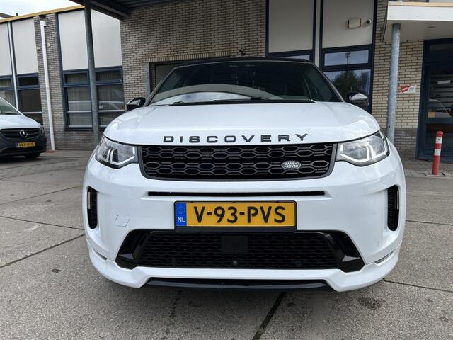 Land Rover DISCOVERY SPORT 2.0 D165 R-Dynamic 165 PK GRIJS KENTEKEN