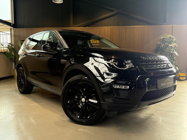 Land Rover DISCOVERY SPORT 2.0 TD4 SE 7p. panoramadak - achteruitrijcamera - leder