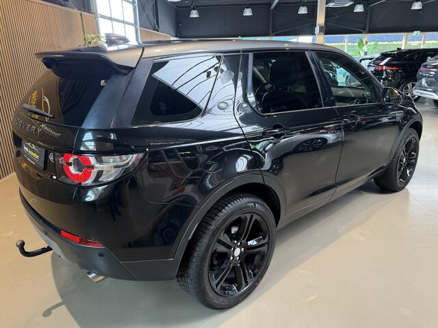 Land Rover DISCOVERY SPORT 2.0 TD4 SE 7p. panoramadak - achteruitrijcamera - leder