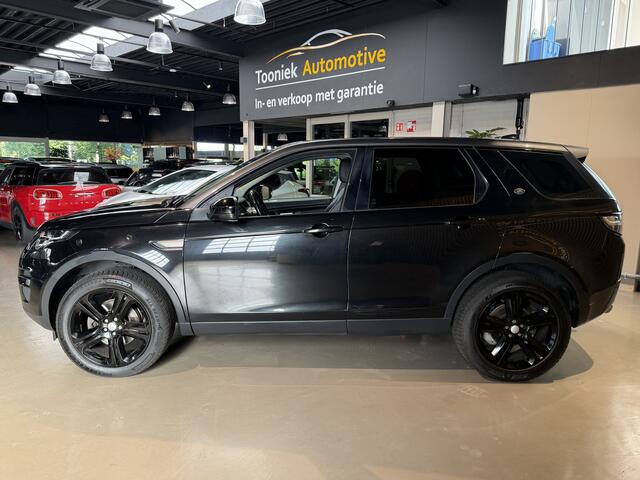 Land Rover DISCOVERY SPORT 2.0 TD4 SE 7p. panoramadak - achteruitrijcamera - leder