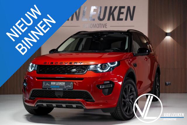 Land Rover DISCOVERY SPORT HSE Luxury