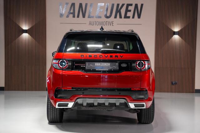 Land Rover DISCOVERY SPORT HSE Luxury