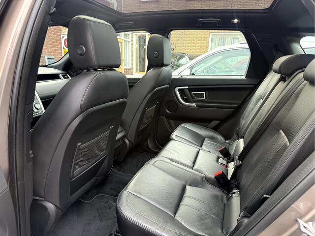 Land Rover DISCOVERY SPORT 2.0 TD4 180PK HSE Panoramadak, Leer, Trekhaak, Camera