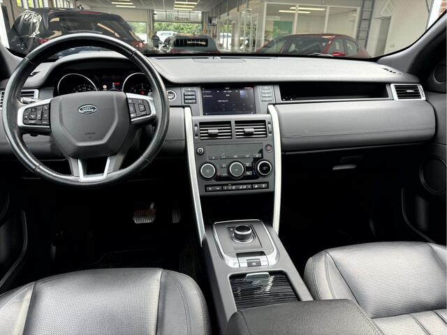 Land Rover DISCOVERY SPORT 2.0 TD4 180PK HSE Panoramadak, Leer, Trekhaak, Camera