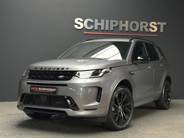 Land Rover DISCOVERY SPORT P270e SE R-Dynamic/black-pack/Leer/Eiger Grey/trekhaak /panorama