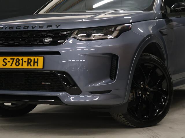 Land Rover DISCOVERY SPORT P300e 1.5 R-Dynamic SE [APPLECARPLAY, ANDROID, MEMORY, MERIDIAN BOXEN, CRUISE CONTROL, PDC V+A, ACHTERUITRIJ CAMERA, NAVIGATIE, CLIMATE CONTROL, ELEKTRISCHE ACHTERKLEP, NIEUWSTAAT]