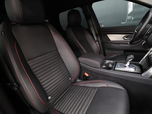 Land Rover DISCOVERY SPORT P300e 1.5 R-Dynamic SE [APPLECARPLAY, ANDROID, MEMORY, MERIDIAN BOXEN, CRUISE CONTROL, PDC V+A, ACHTERUITRIJ CAMERA, NAVIGATIE, CLIMATE CONTROL, ELEKTRISCHE ACHTERKLEP, NIEUWSTAAT]