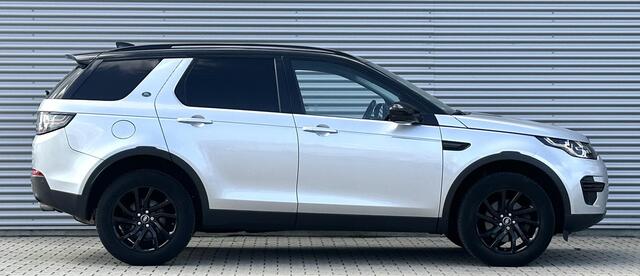 Land Rover DISCOVERY SPORT 2.0 TD4 HSE Luxury Grijs kenteken ZEER MOOI Trekha Trekhaak
