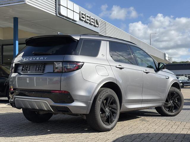 Land Rover DISCOVERY SPORT 1.5 P300e PHEV S | Panoramadak | Geheugenstoel | Stoelverwarming | Camera | Adaptive cruise control | Dodehoekdetectie