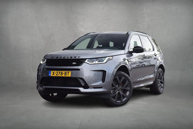 Land Rover DISCOVERY SPORT P300e 1.5 R-Dynamic HSE | Trekhaak | Meridian | Leer | Stuurverw. | Memory
