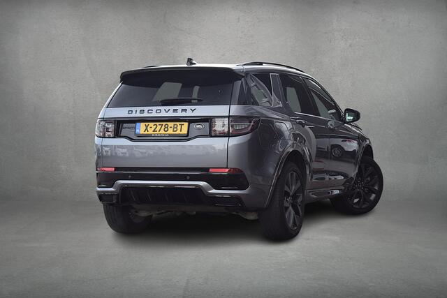 Land Rover DISCOVERY SPORT P300e 1.5 R-Dynamic HSE | Trekhaak | Meridian | Leer | Stuurverw. | Memory