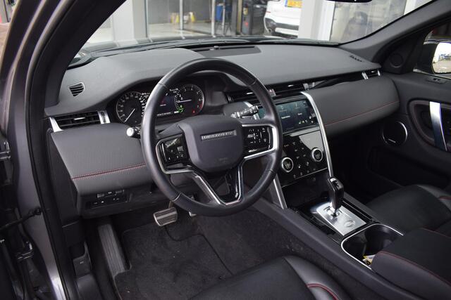 Land Rover DISCOVERY SPORT P300e 1.5 R-Dynamic HSE | Trekhaak | Meridian | Leer | Stuurverw. | Memory