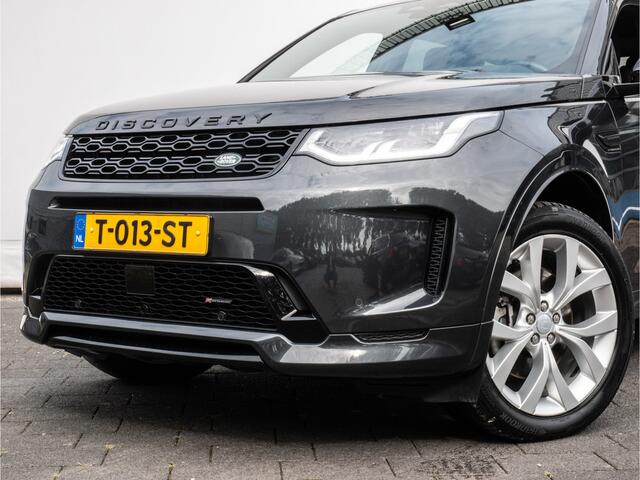 Land Rover DISCOVERY SPORT 1.5 P300e 309pk PHEV Dynamic SE SOH 91% Trekhaak/ Lederen int./ Adapt. cruise/ Camera/ Elek. achterklep/ Carplay/ Blindspot