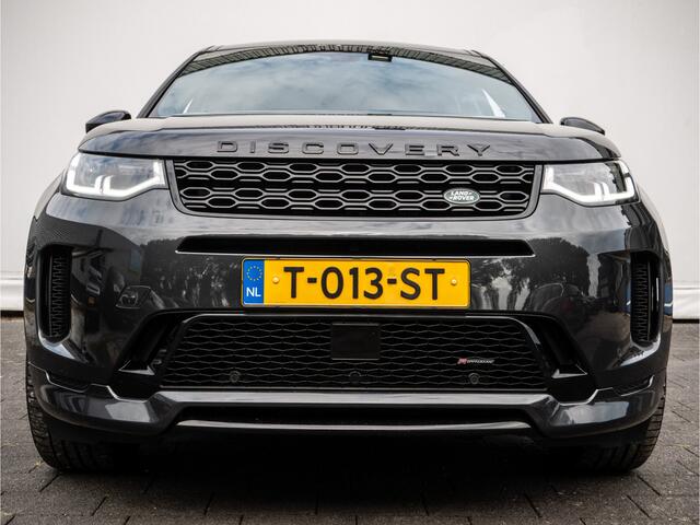 Land Rover DISCOVERY SPORT 1.5 P300e 309pk PHEV Dynamic SE SOH 91% Trekhaak/ Lederen int./ Adapt. cruise/ Camera/ Elek. achterklep/ Carplay/ Blindspot