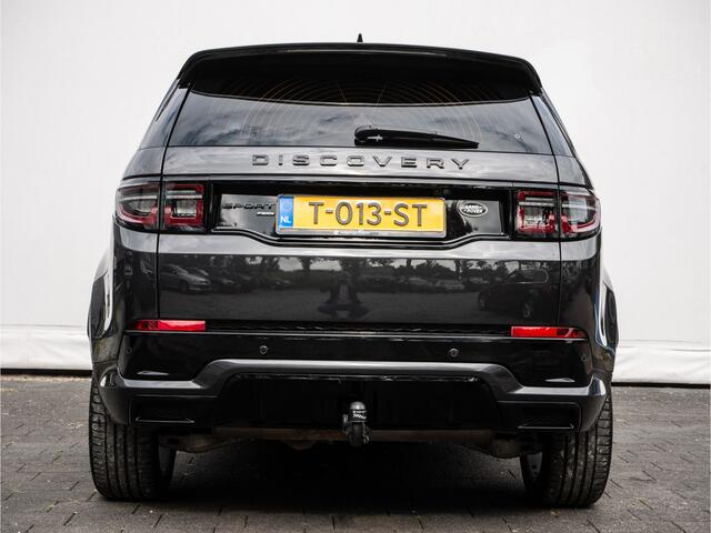 Land Rover DISCOVERY SPORT 1.5 P300e 309pk PHEV Dynamic SE SOH 91% Trekhaak/ Lederen int./ Adapt. cruise/ Camera/ Elek. achterklep/ Carplay/ Blindspot