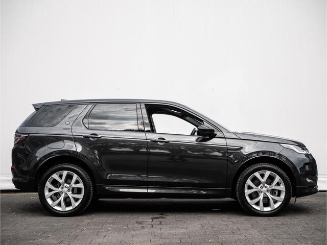 Land Rover DISCOVERY SPORT 1.5 P300e 309pk PHEV Dynamic SE SOH 91% Trekhaak/ Lederen int./ Adapt. cruise/ Camera/ Elek. achterklep/ Carplay/ Blindspot