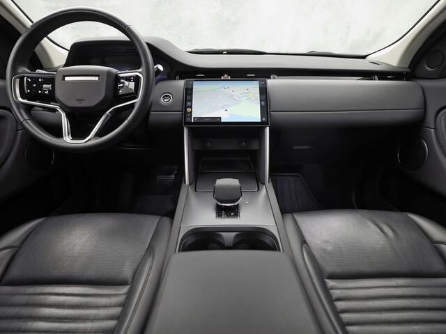 Land Rover DISCOVERY SPORT 1.5 P300E PHEV Dynamic S 4WD Automaat (FACELIFT, SOH 87,4%,VIRTUAL COCKPIT, APPLE CARPLAY, GROOT NAVI, 360 CAMERA, GETINT GLAS, SPORTSTOELEN, STOELVERWARMING, ACHTERKLEP ELEKTRISCH, NIEUWSTAAT)