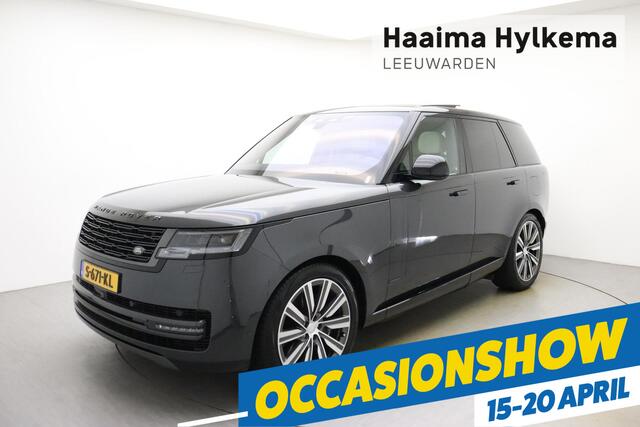 Land Rover RANGE ROVER P510e Autobiography PHEV | Luchtvering | Head-Up | BTW Auto