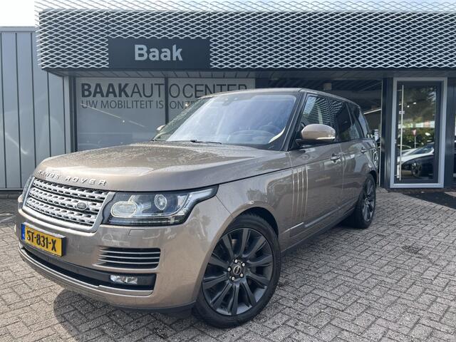 Land Rover RANGE ROVER 4.4 SDV8 Autobiography | HUD | Stoelvent | PANO | Automaat