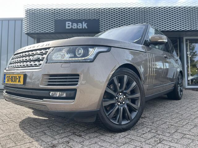 Land Rover RANGE ROVER 4.4 SDV8 Autobiography | HUD | Stoelvent | PANO | Automaat