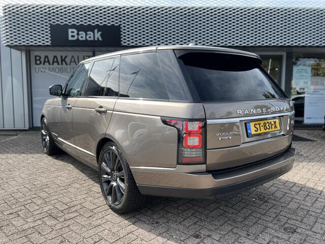 Land Rover RANGE ROVER 4.4 SDV8 Autobiography | HUD | Stoelvent | PANO | Automaat