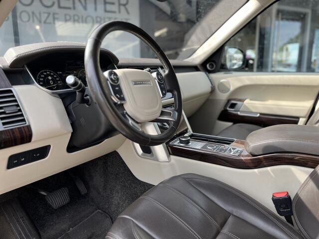Land Rover RANGE ROVER 4.4 SDV8 Autobiography | HUD | Stoelvent | PANO | Automaat