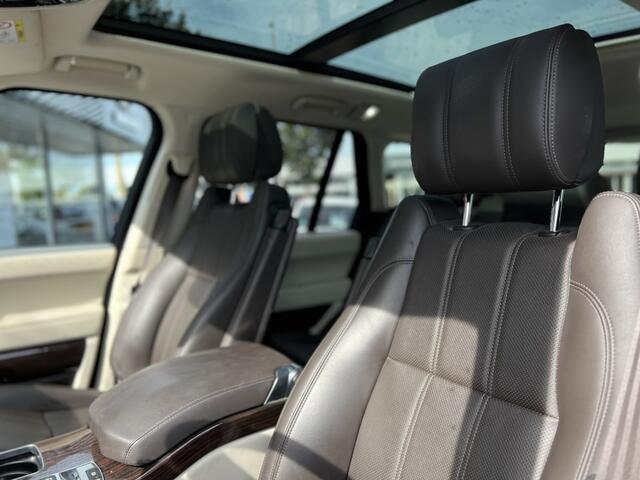 Land Rover RANGE ROVER 4.4 SDV8 Autobiography | HUD | Stoelvent | PANO | Automaat