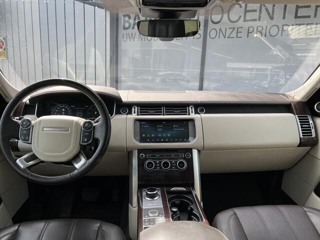 Land Rover RANGE ROVER 4.4 SDV8 Autobiography | HUD | Stoelvent | PANO | Automaat