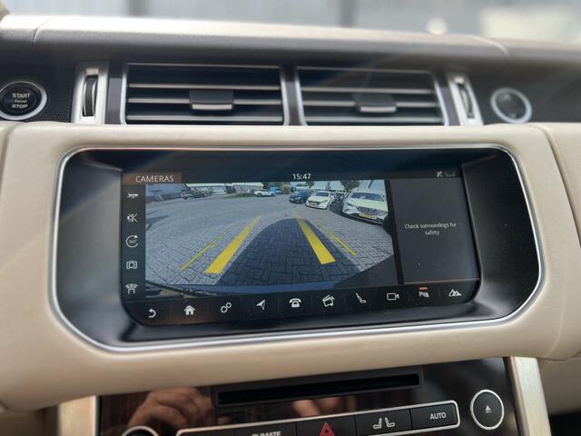 Land Rover RANGE ROVER 4.4 SDV8 Autobiography | HUD | Stoelvent | PANO | Automaat