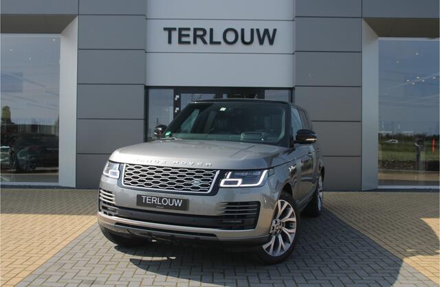 Land Rover RANGE ROVER D350 Vogue