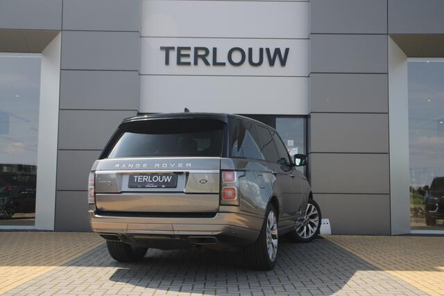 Land Rover RANGE ROVER D350 Vogue