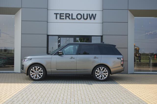 Land Rover RANGE ROVER D350 Vogue