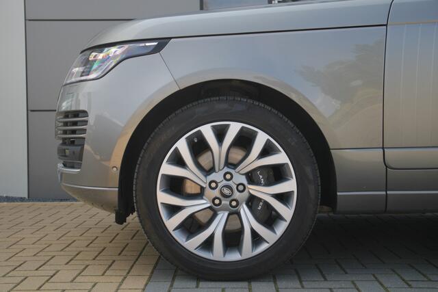 Land Rover RANGE ROVER D350 Vogue