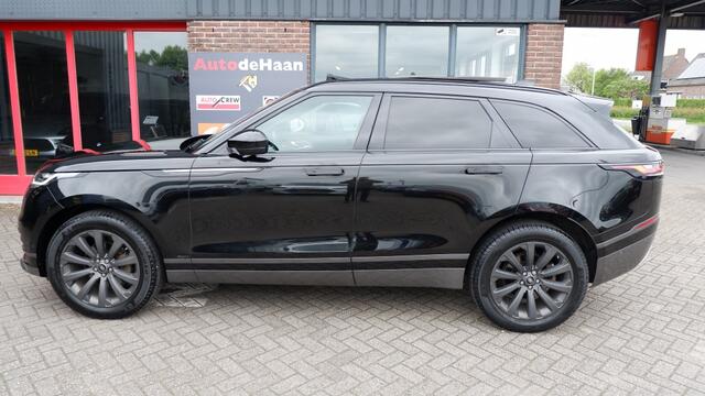 Land Rover RANGE ROVER 2.0 I4 AWD R-Dyn. SE Pano/Leer/Nwe motor/1e Eig./Trekhaak/Meridi