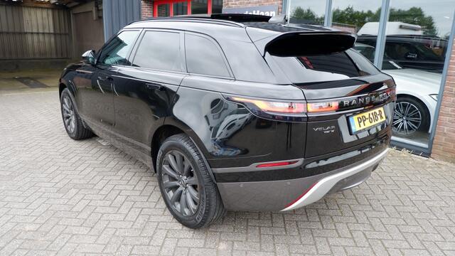 Land Rover RANGE ROVER 2.0 I4 AWD R-Dyn. SE Pano/Leer/Nwe motor/1e Eig./Trekhaak/Meridi