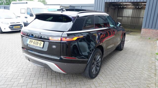 Land Rover RANGE ROVER 2.0 I4 AWD R-Dyn. SE Pano/Leer/Nwe motor/1e Eig./Trekhaak/Meridi