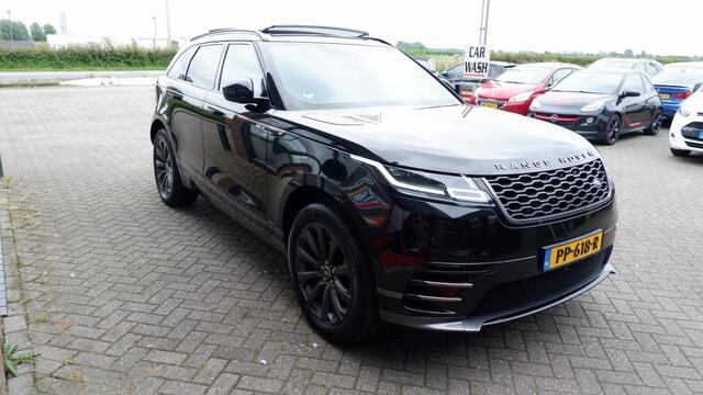 Land Rover RANGE ROVER 2.0 I4 AWD R-Dyn. SE Pano/Leer/Nwe motor/1e Eig./Trekhaak/Meridi
