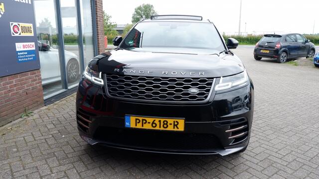 Land Rover RANGE ROVER 2.0 I4 AWD R-Dyn. SE Pano/Leer/Nwe motor/1e Eig./Trekhaak/Meridi
