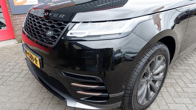 Land Rover RANGE ROVER 2.0 I4 AWD R-Dyn. SE Pano/Leer/Nwe motor/1e Eig./Trekhaak/Meridi