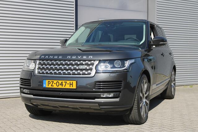 Land Rover RANGE ROVER 4.4 SDV8 Vogue I AUT. I NAVI I PANO.DAK
