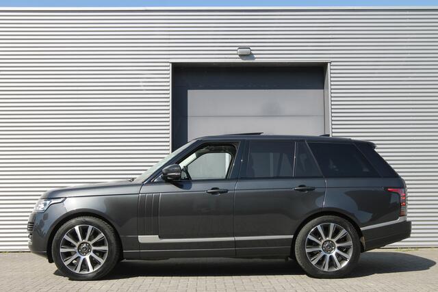 Land Rover RANGE ROVER 4.4 SDV8 Vogue I AUT. I NAVI I PANO.DAK