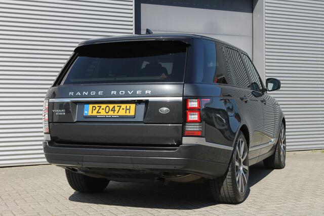 Land Rover RANGE ROVER 4.4 SDV8 Vogue I AUT. I NAVI I PANO.DAK